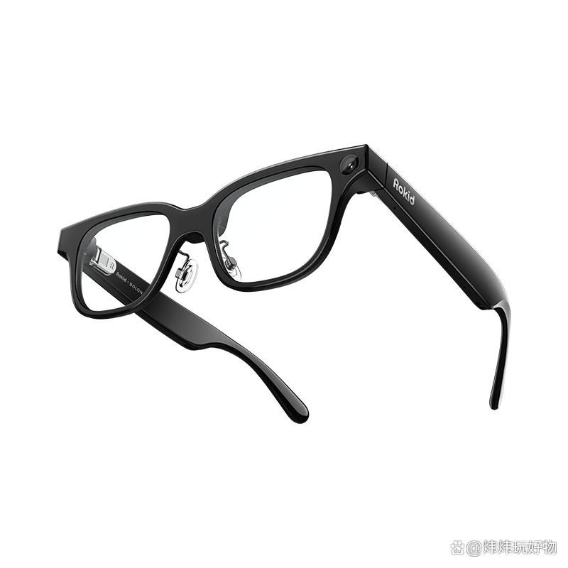 Rokid Glasses乐奇智能眼镜实测 光波导之外，究竟有何惊喜？