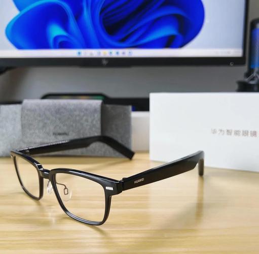 华为智能眼镜三代:你的私人蓝牙音箱