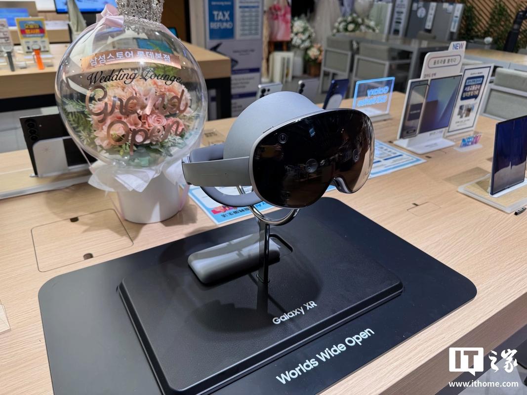 三星透露将于今年晚些时候推出ar智能眼镜galaxy glasses
